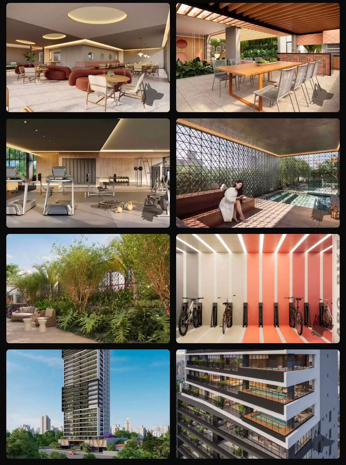 APARTAMENTO ARQ OPUS