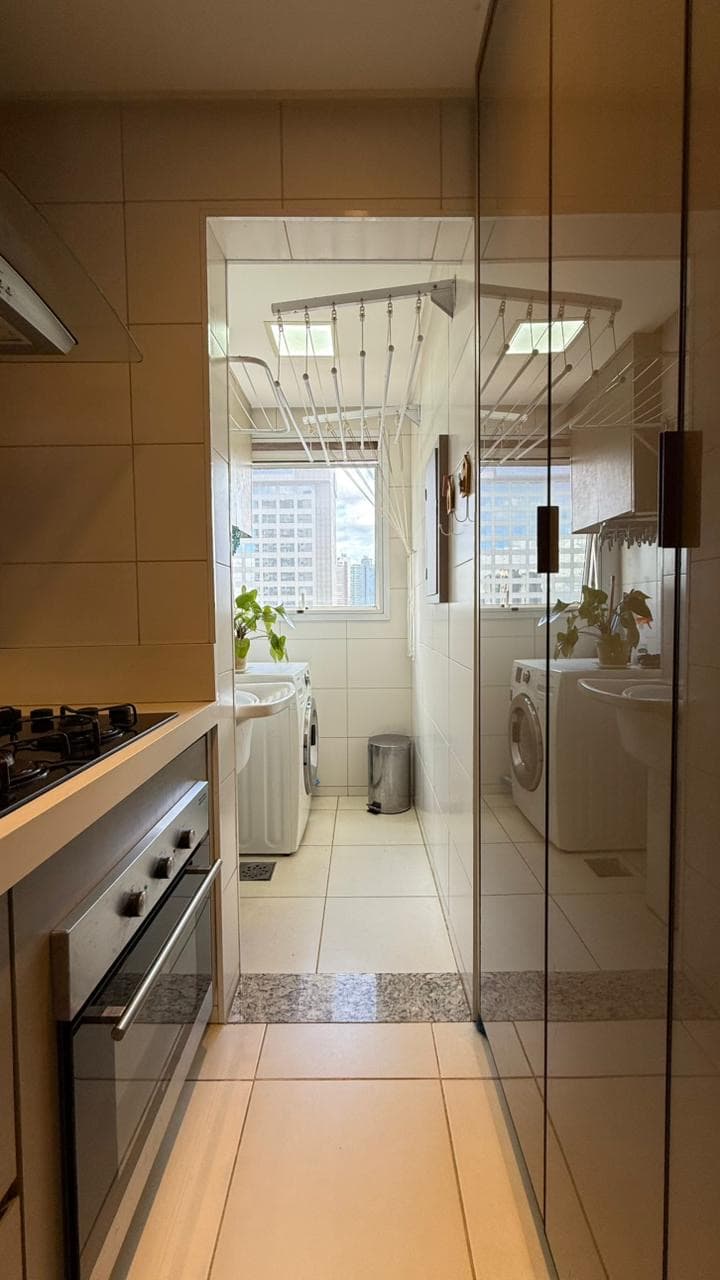 Apartamento no Setor Oeste