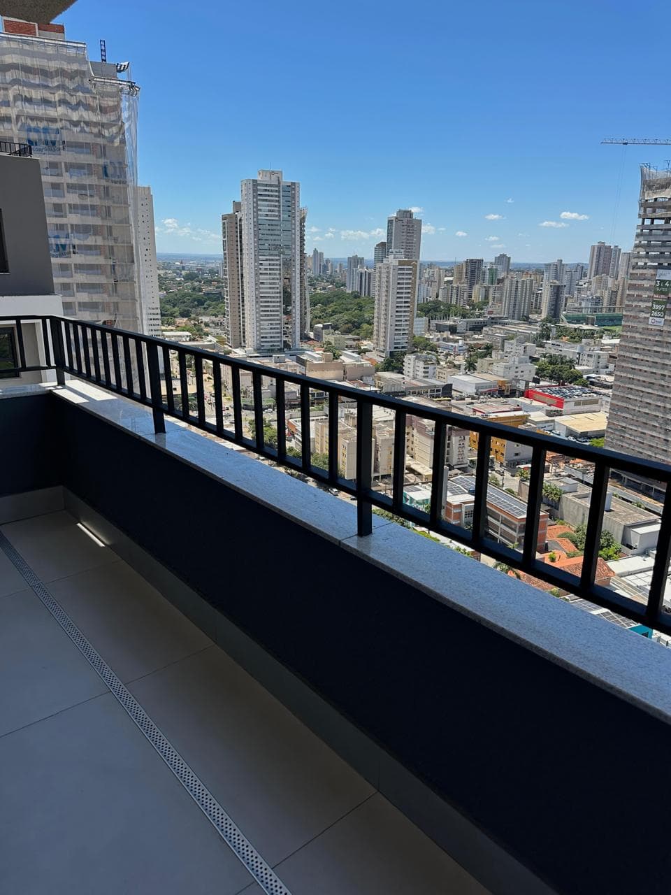 APTO SETOR BUENO 3 SUITES - MOOVE HOME BRASAL