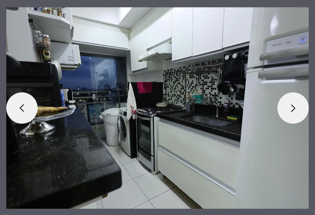 APARTAMENTO NASCENTE PRÓXIMO AO BURITI SHOPPING