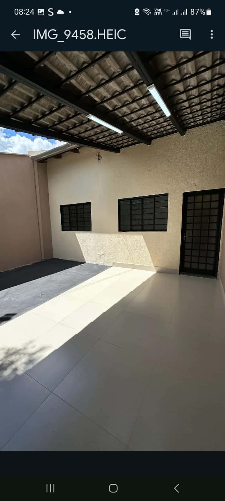 Casa Térrea Moderna – ForteVille