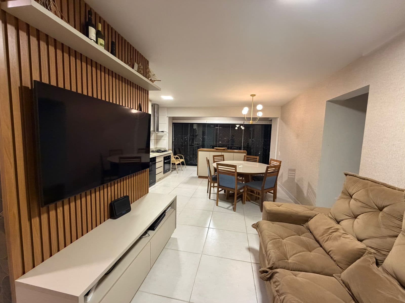 APARTAMENTO À VENDA NO PARQUE AMAZÔNIA SOLAR AMAZÔNIA
