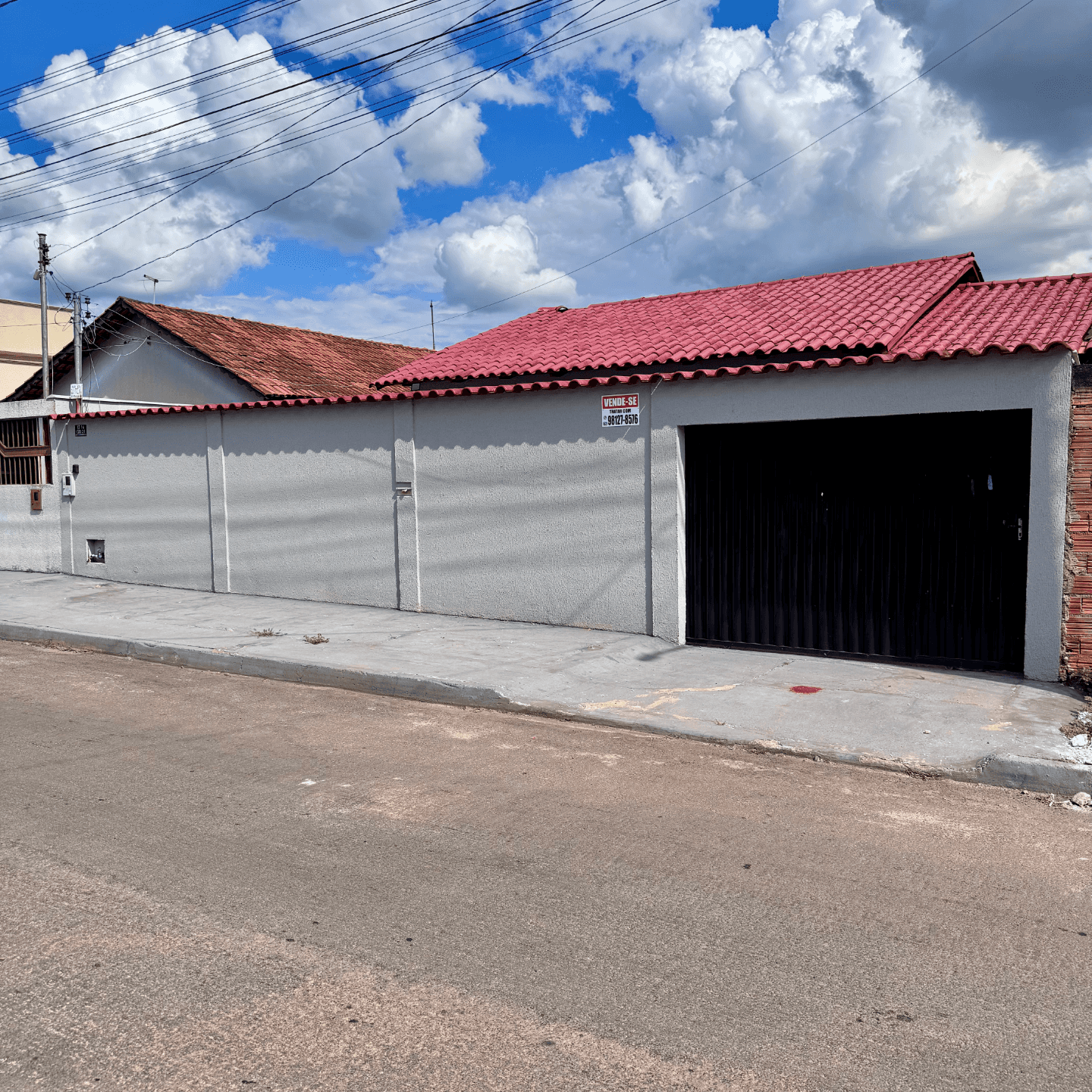 Casa 3Q Marista Sul AP. Goiânia.