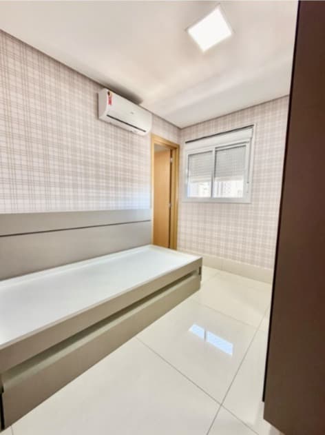 DOT Bueno 66m² 2 suítes + Lavabo mobiliado e decorado alto padrão