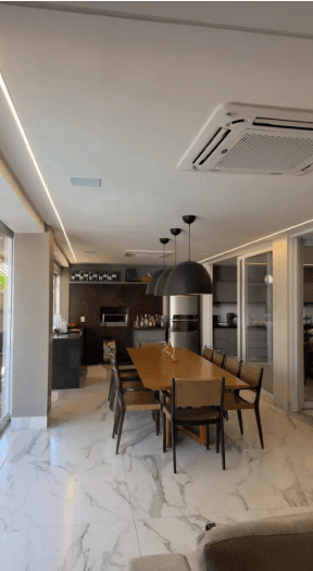 Casa de Alto Padrão no Residencial Granville - 510m²