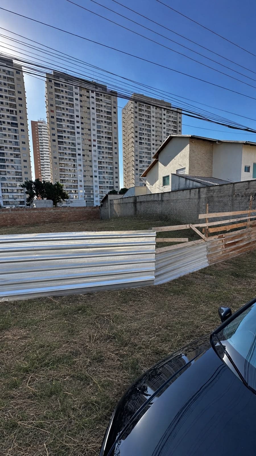 PARQUE AMAZÔNIA LOTE A VENDA 384 M² R$ 450.000,00