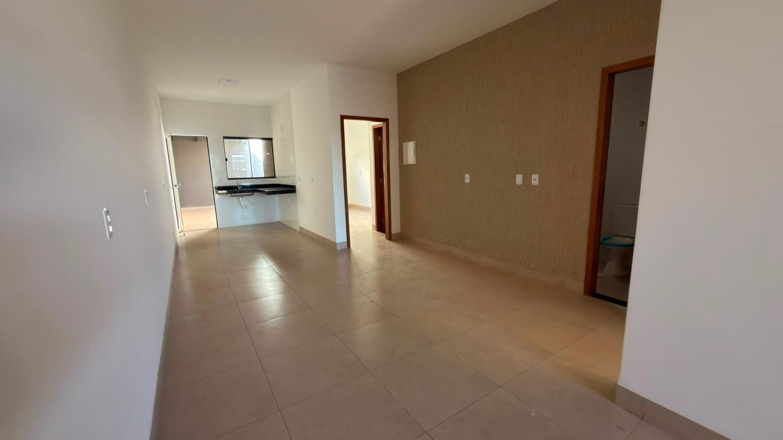 CASA 2 QUARTOS 1 SUITE 158M² RESIDENCIAL SANTA Fé 1