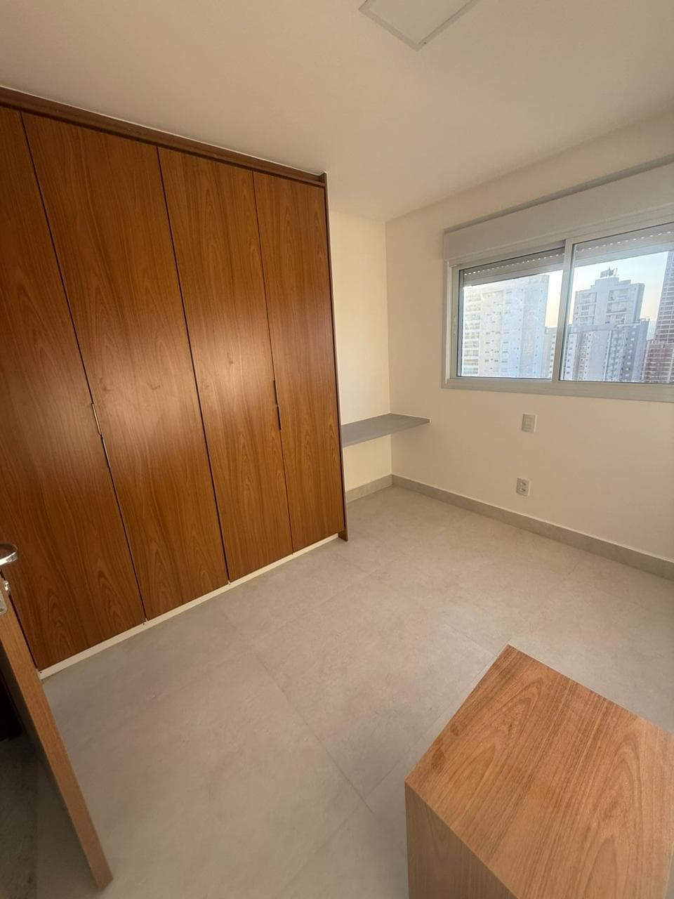 Apartamento 2/4 sendo 01 suíte no Setor Bueno - Gran Murano