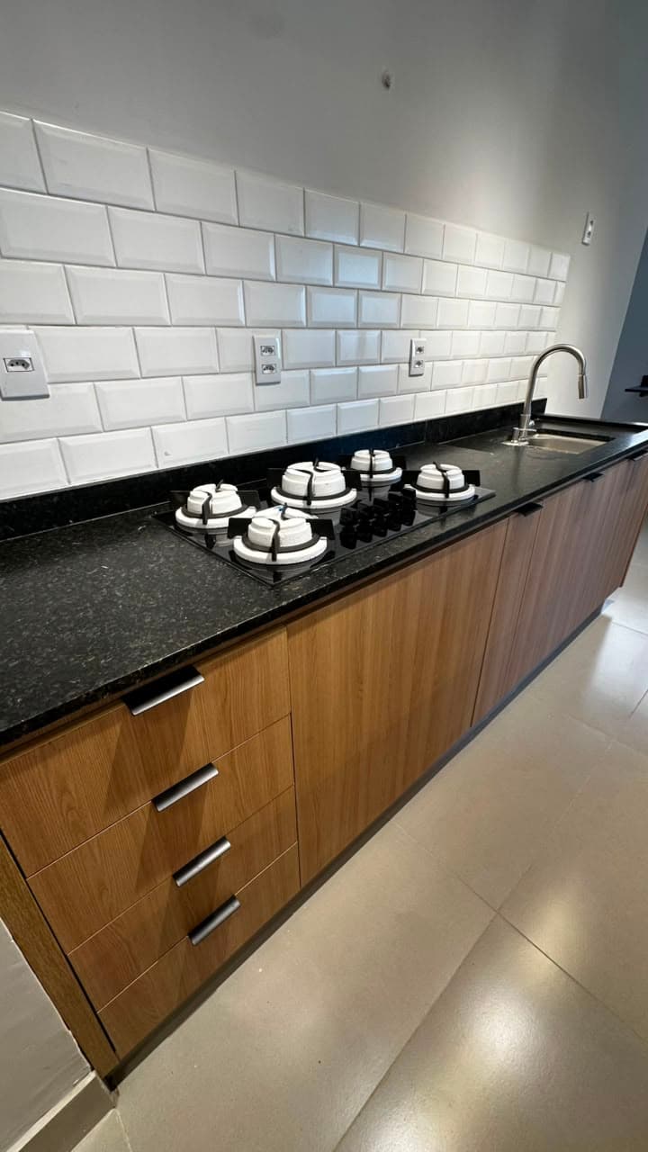 Apto. à Setor Bueno | 3 quartos | Privê Parque das Hortênsias 79 m²