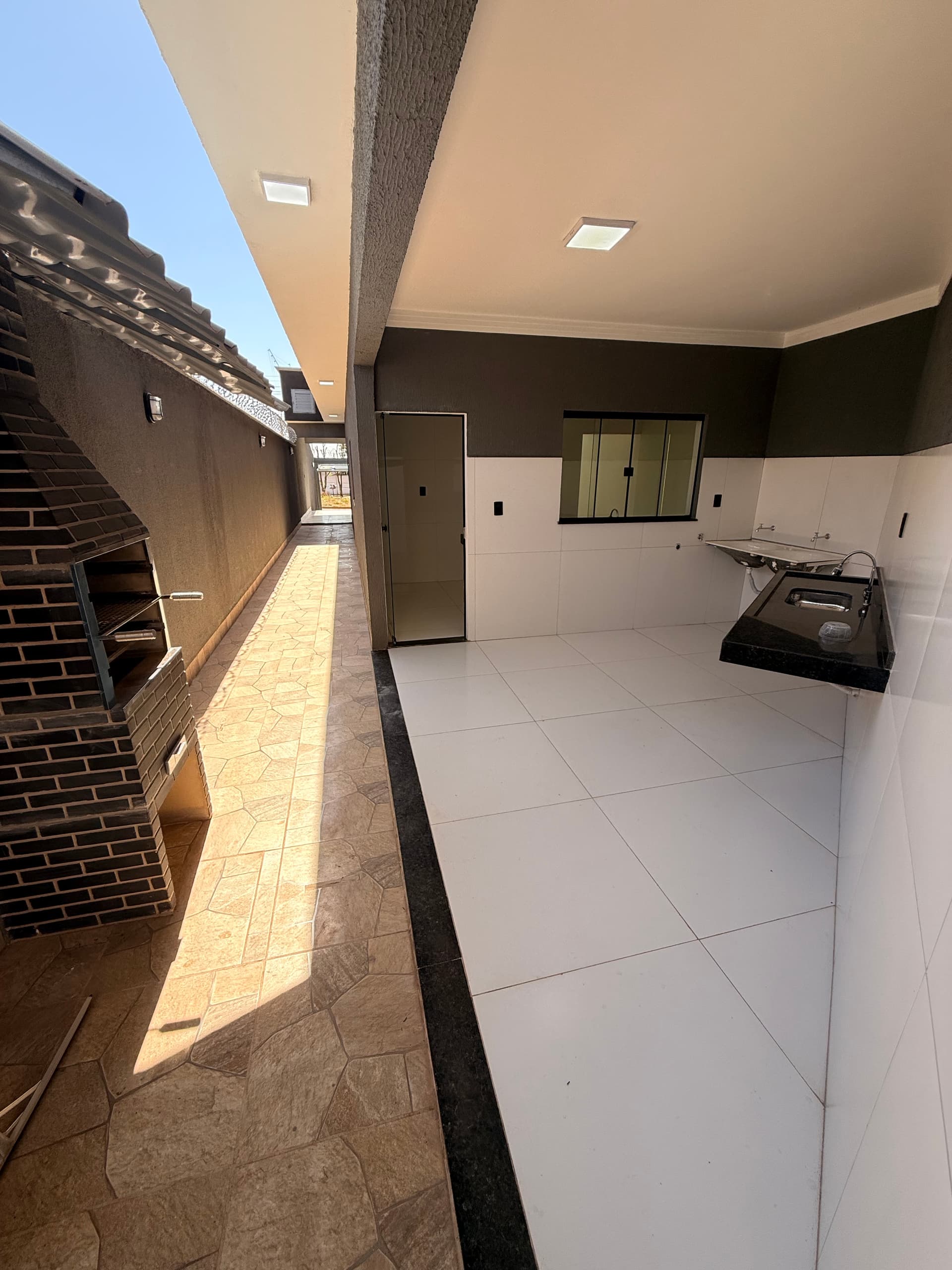 Casa 2 Quartos Jardim Buriti Sereno – Próxima à Avenida Brasil