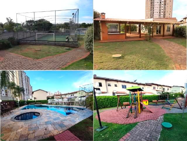 Sobrado em Cond fechado, na Vila Sãp Luiz