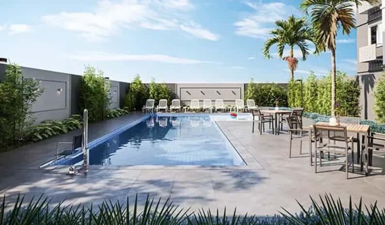 Apartamento 2 Quartos 47m² Now Praça C-8 Sudoeste