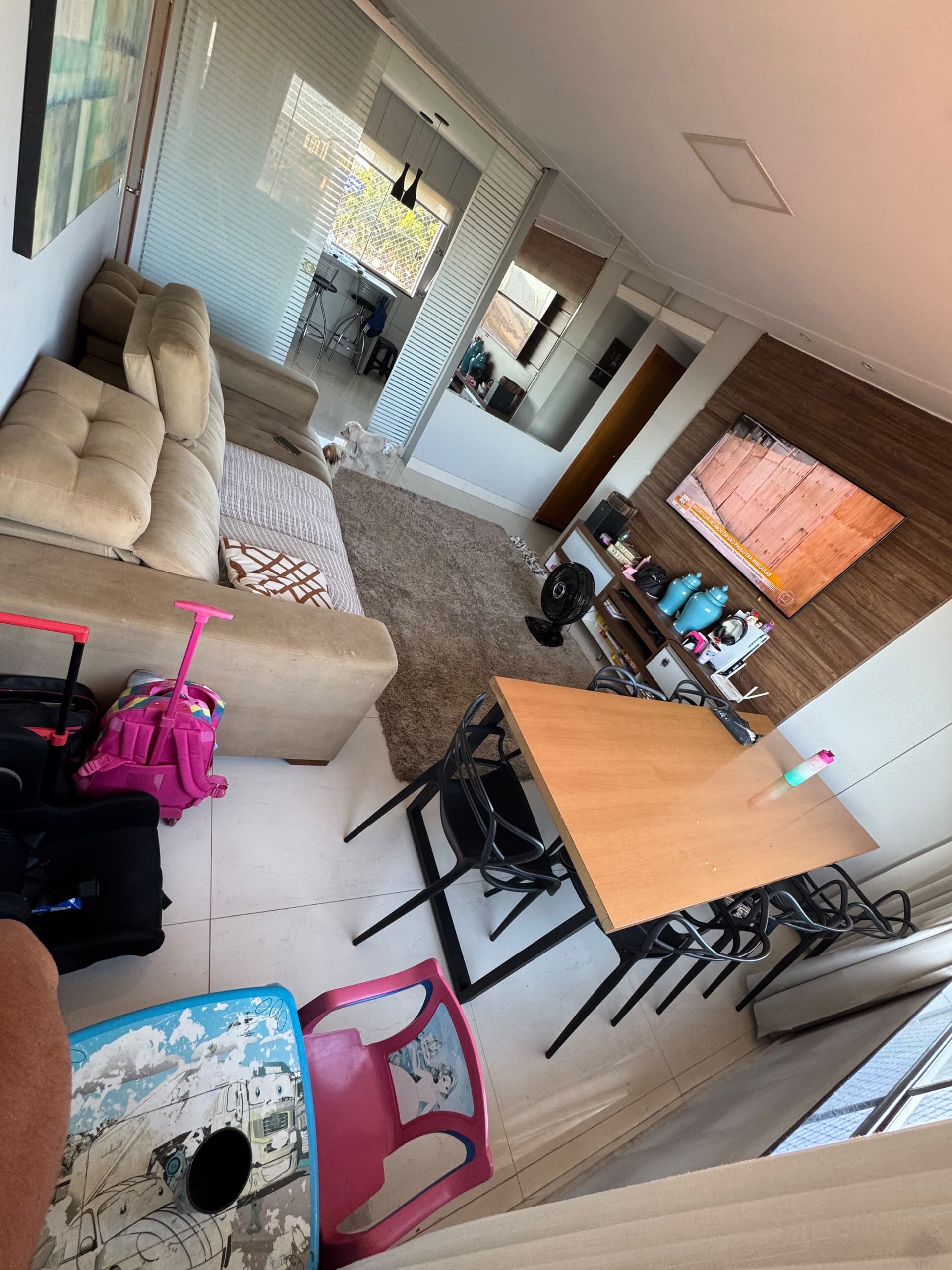 Oportunidade no Jardim América! Apartamento Amplo e Pronto para Morar