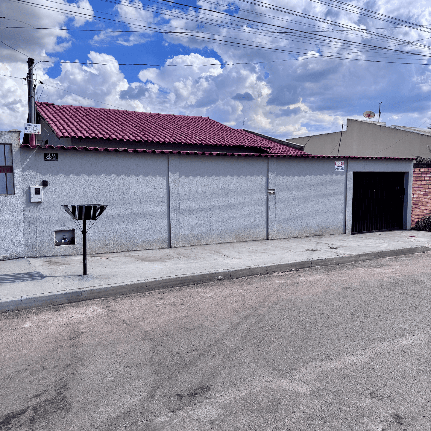 Casa 3Q Marista Sul AP. Goiânia.