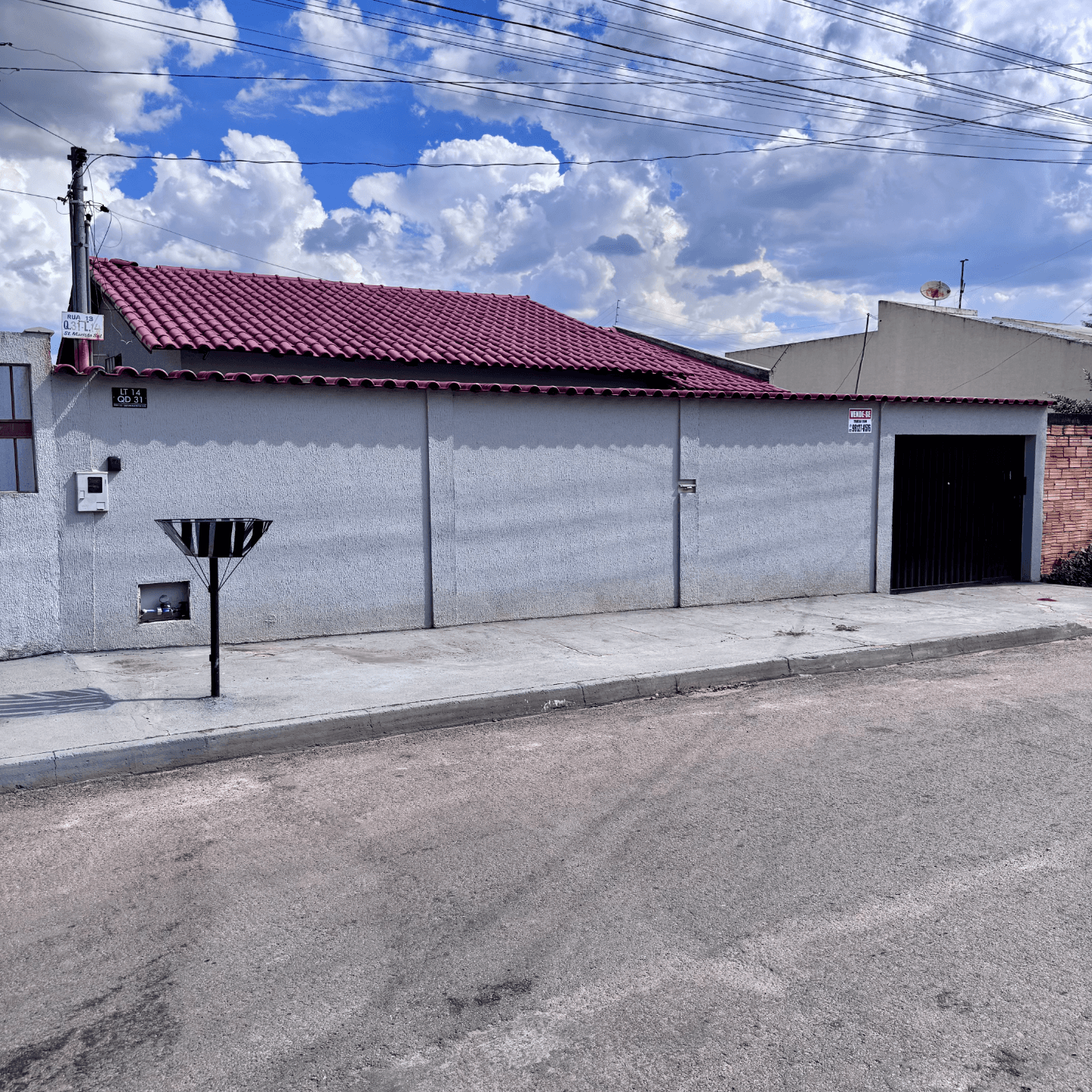 Casa 3Q Marista Sul AP. Goiânia.