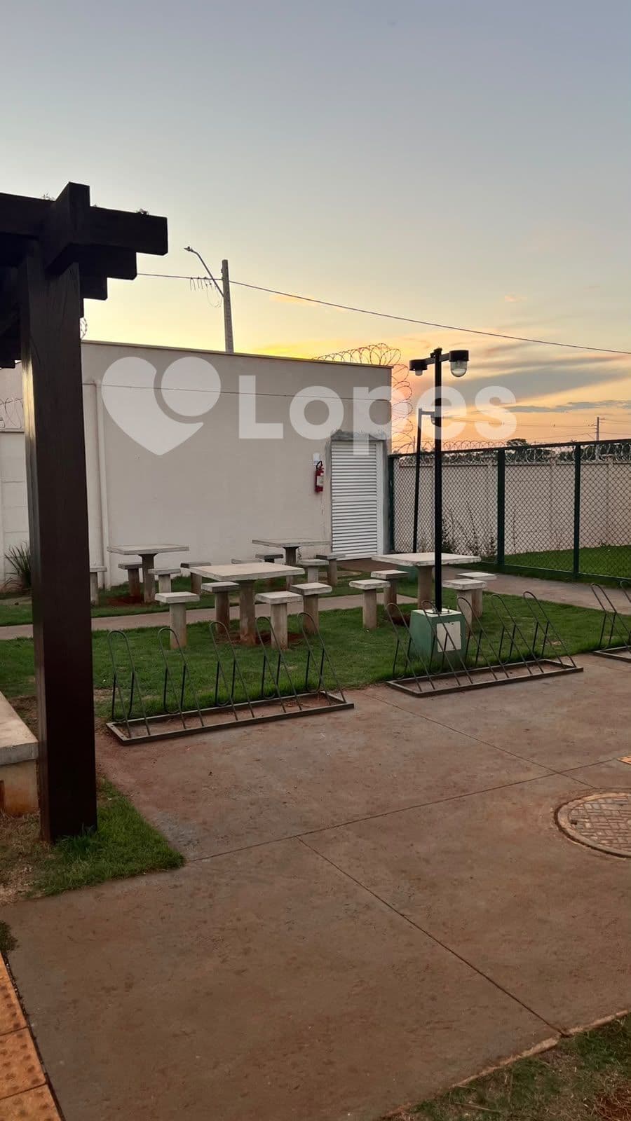Apartamento 2 Quartos à Venda no Residencial Flores do Cerrado – Estação das Fontes I