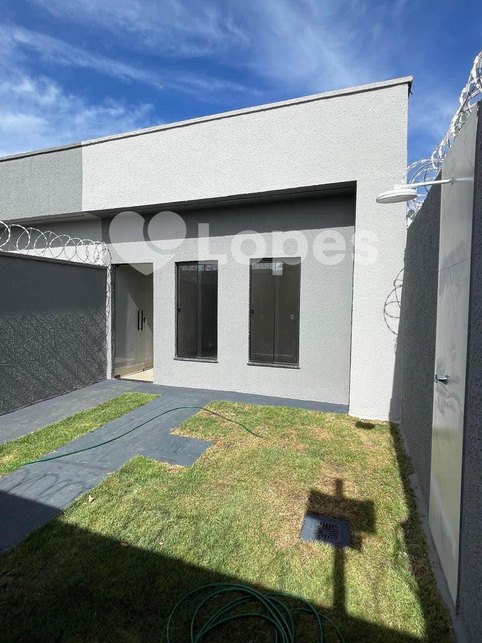 Casa 2 Quartos com Suíte à Venda no Residencial Santa Fé – Goiânia