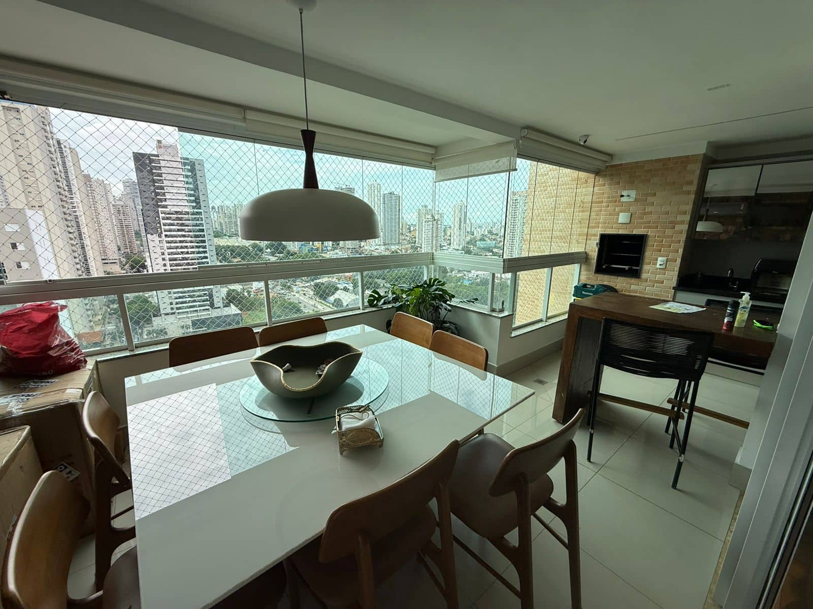 Apartamento no Setor Bueno | 3 Suítes | Vista Impecável