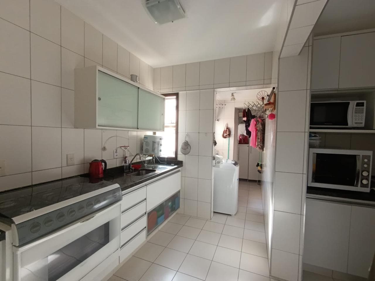 Apartamento no Jardim Goiás 3 Quartos Andar Alto Sol da Manhã 88m², completo armarios, proximo colegios e shoping flamboyant