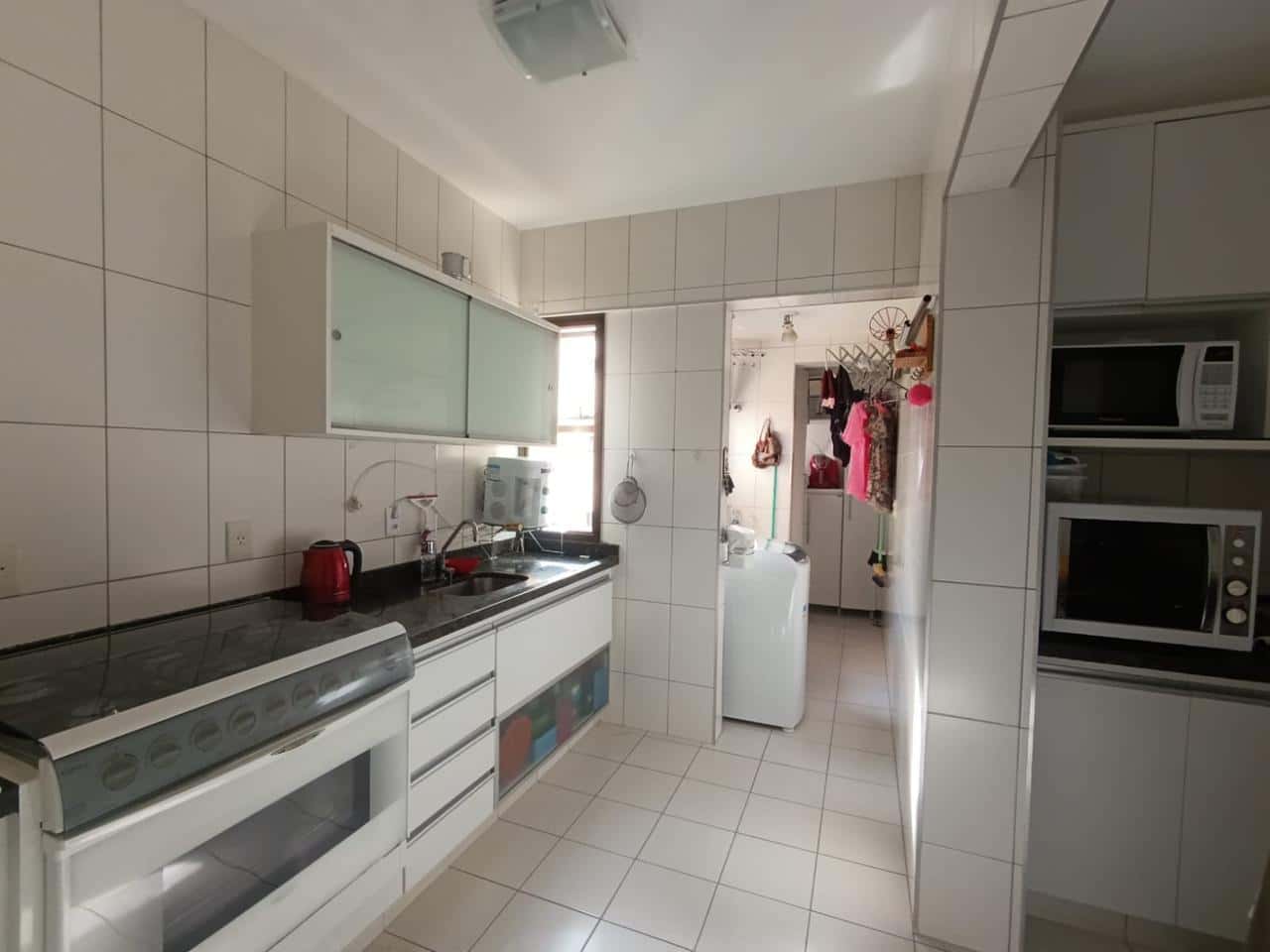 Apartamento no Jardim Goiás 3 Quartos Andar Alto Sol da Manhã 88m², completo armarios, proximo colegios e shoping flamboyant
