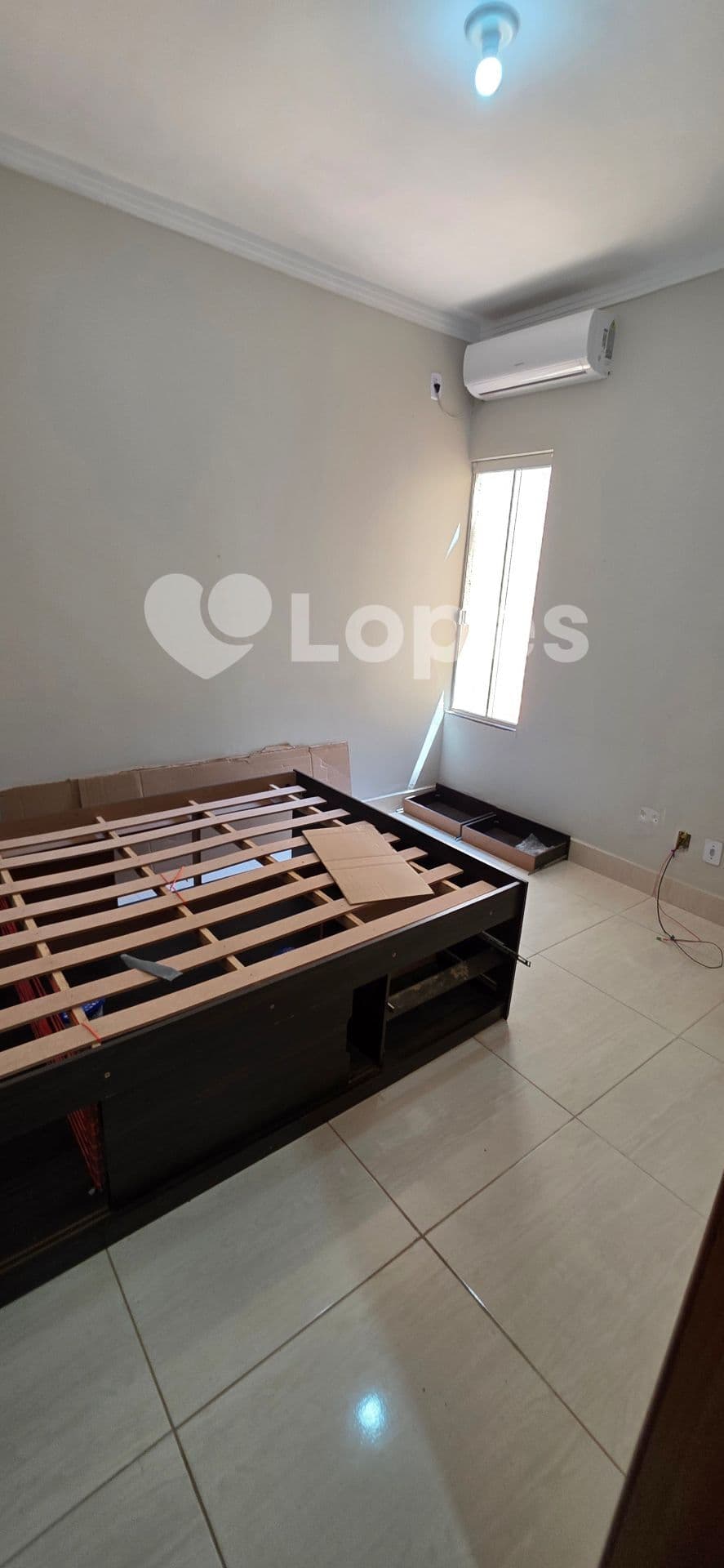 Casa 2 Quartos no Jardim São José | Goiânia - GO
