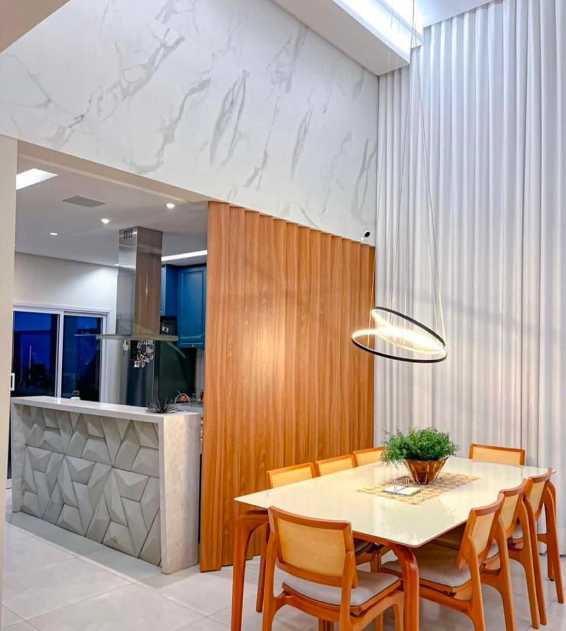 Excelente Casa Térrea 220m² - Jardins Nápoles - Senador Canedo
