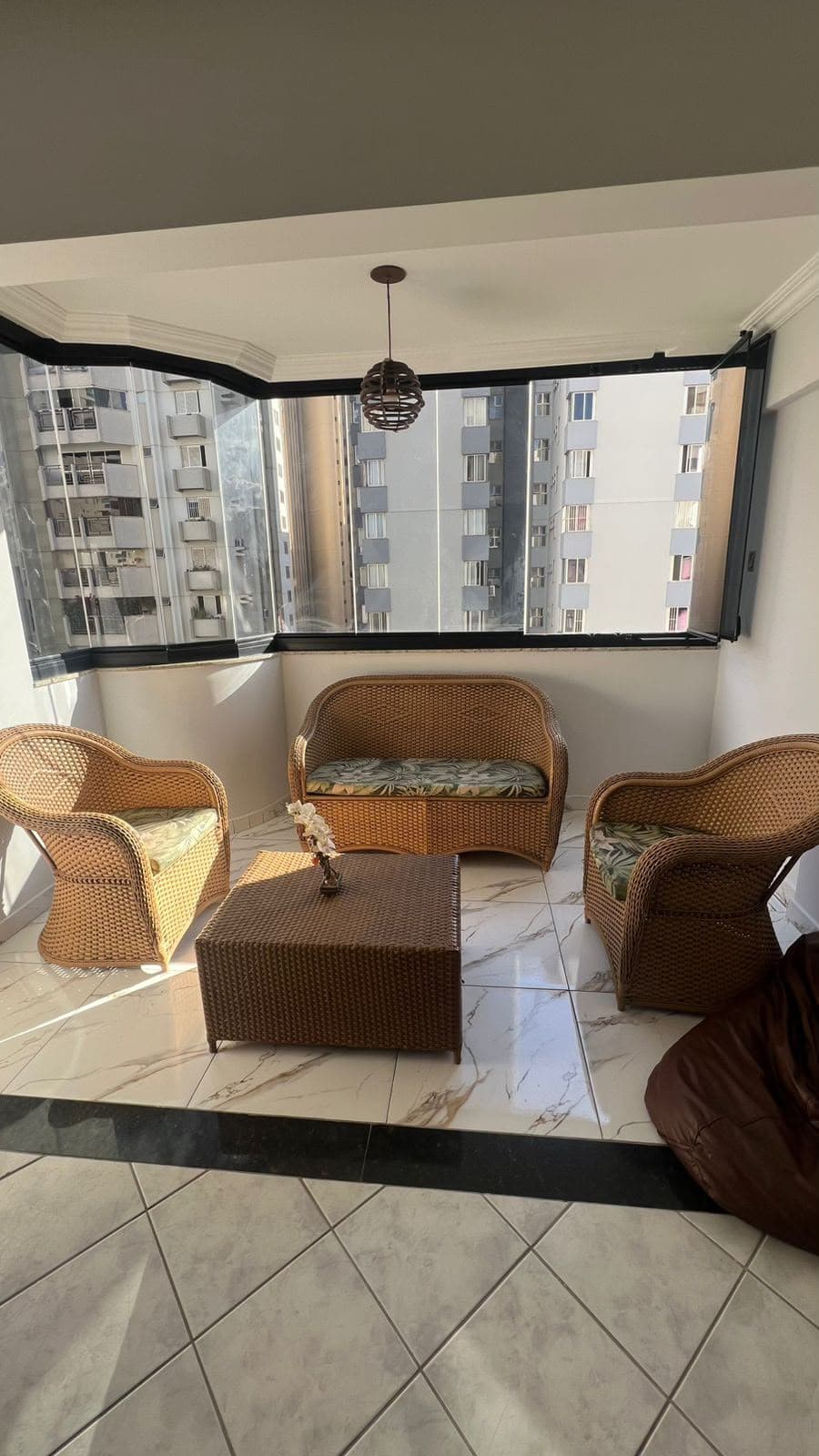 Apartamento Setor Oeste