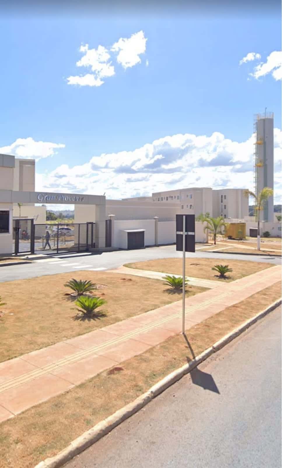 Apartamento novo 39 M2 no Gran Provence, negocio de oportunidade!