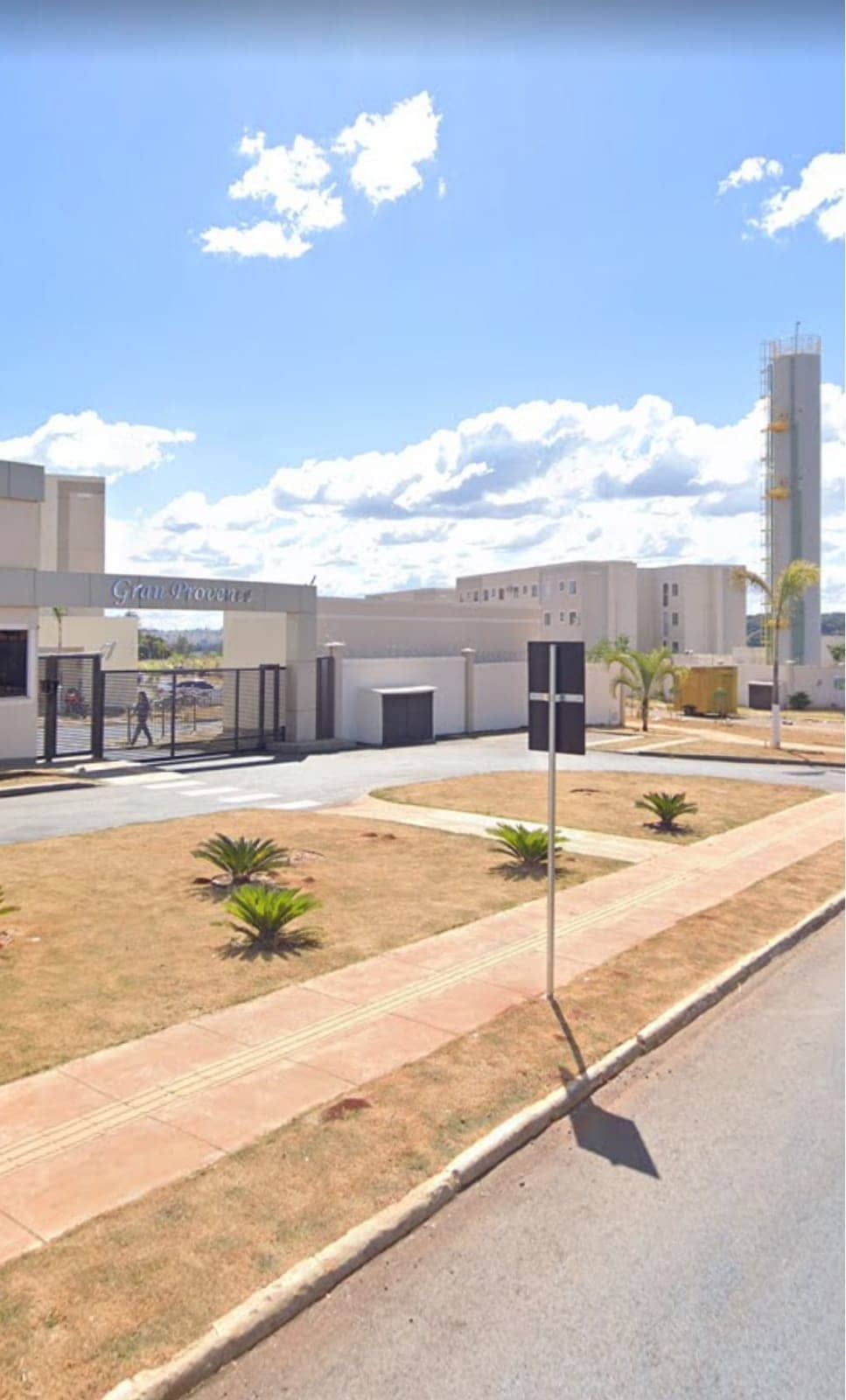 Apartamento novo 39 M2 no Gran Provence, negocio de oportunidade!