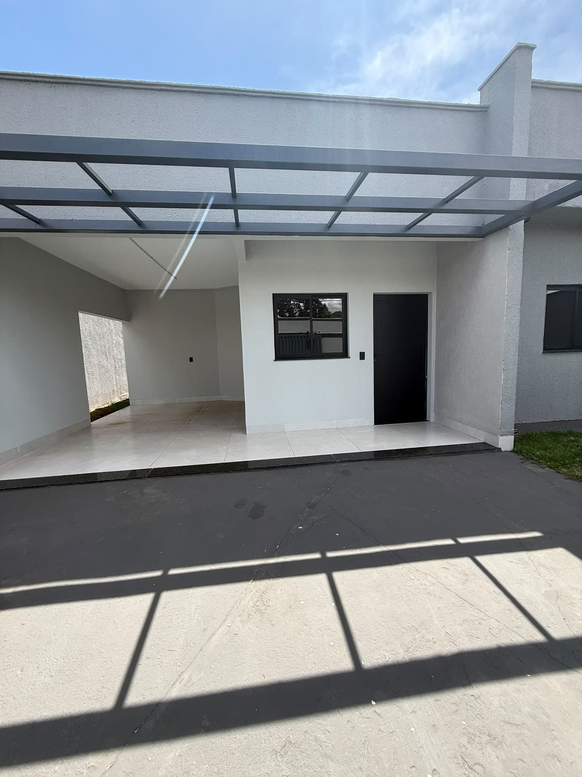 Casa a venda 3/4 recanto das Minas Gerais