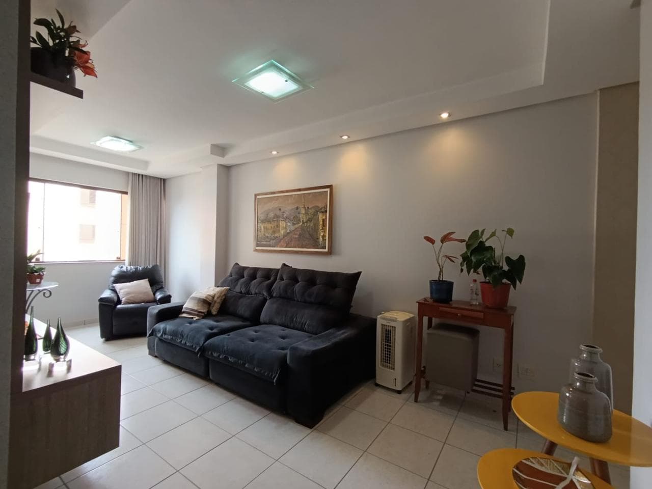 Apartamento no Jardim Goiás 3 Quartos Andar Alto Sol da Manhã 88m², completo armarios, proximo colegios e shoping flamboyant