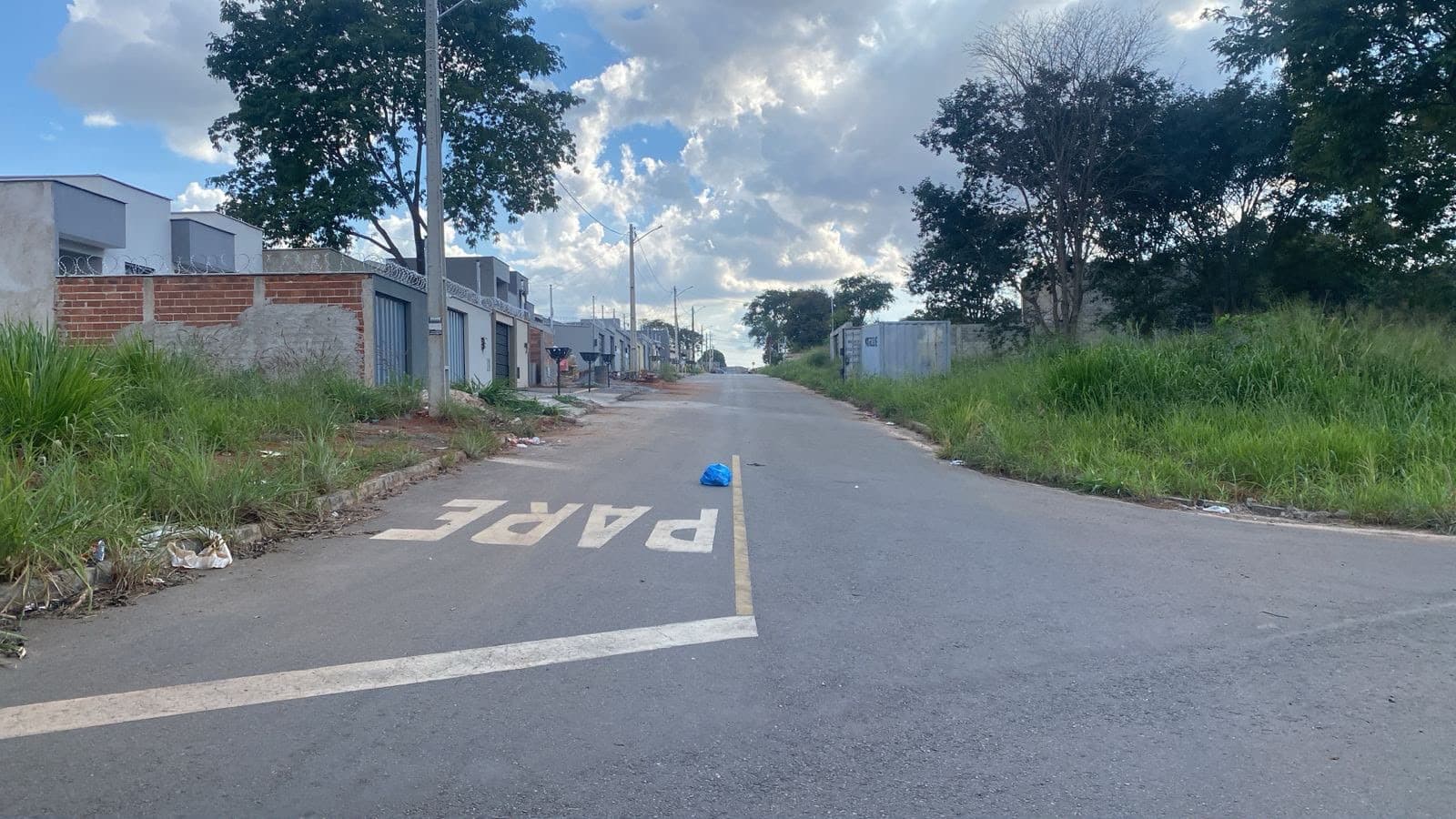 Lote de Esquina no Parque Ibirapuera – Aparecida de Goiânia