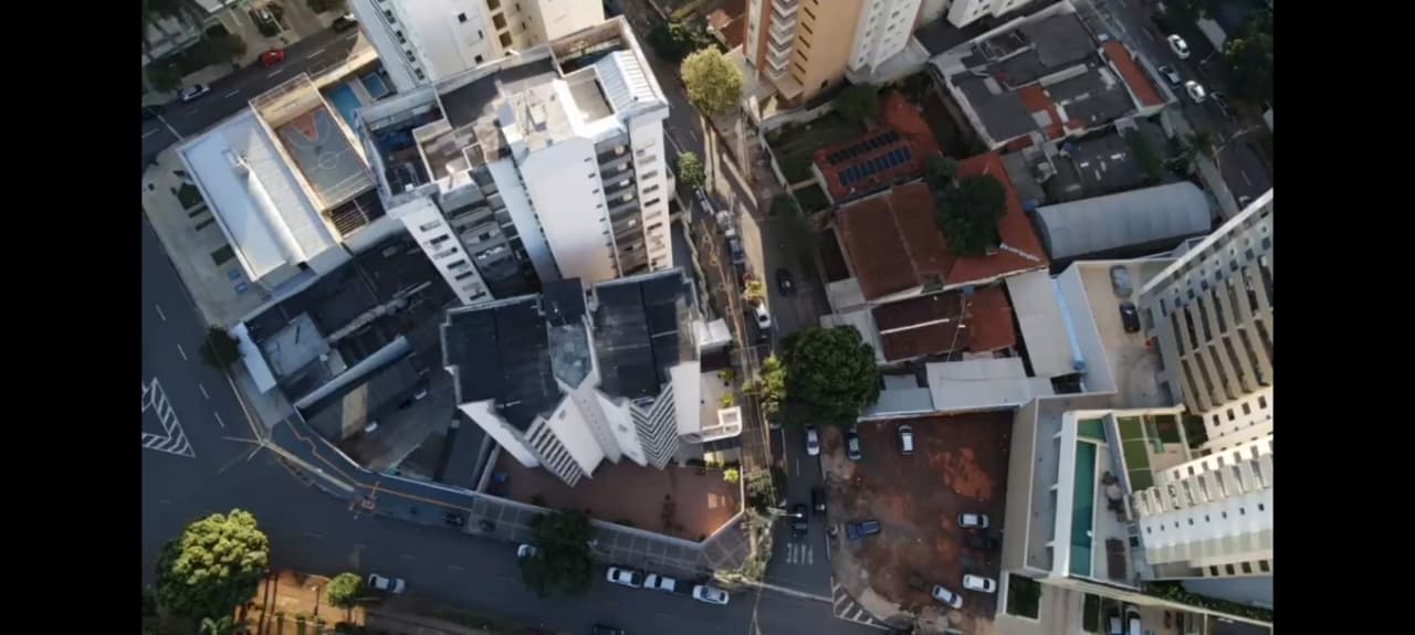 Pedro Ludovico 4 Lotes Exclusivos à Venda – São 4 lotes individuais, com 518 m² cada - cerca de 2.072 m²