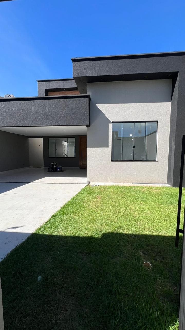 Casa Térrea no Jardim América 3 Suítes Área Gourmet , 290m² de Terreno