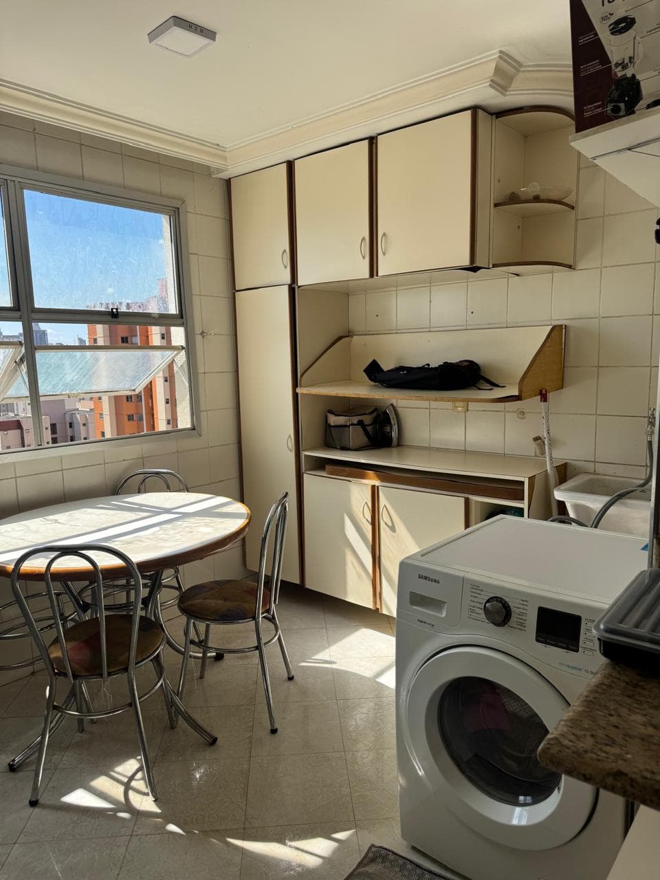 Apt 3/4 Mobiliado, 79 m2, Ed Toronto, Setor Bela Vista