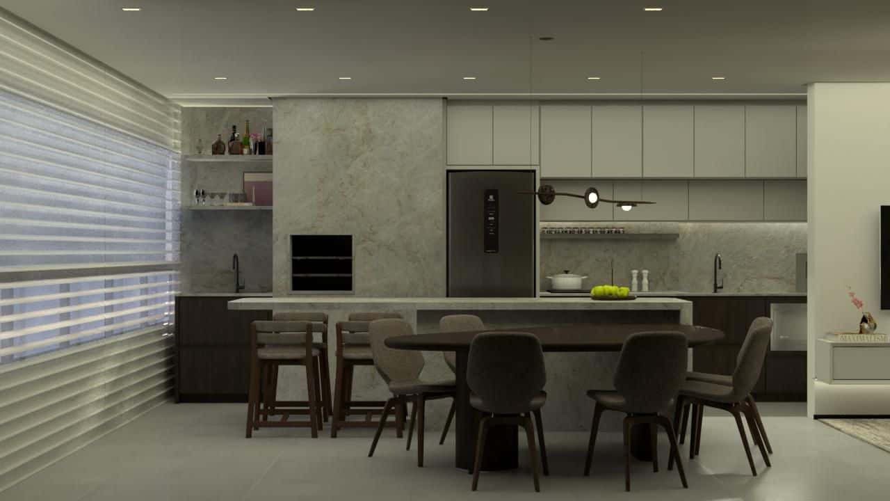 Apartamento de 104m² a venda - Setor Marista