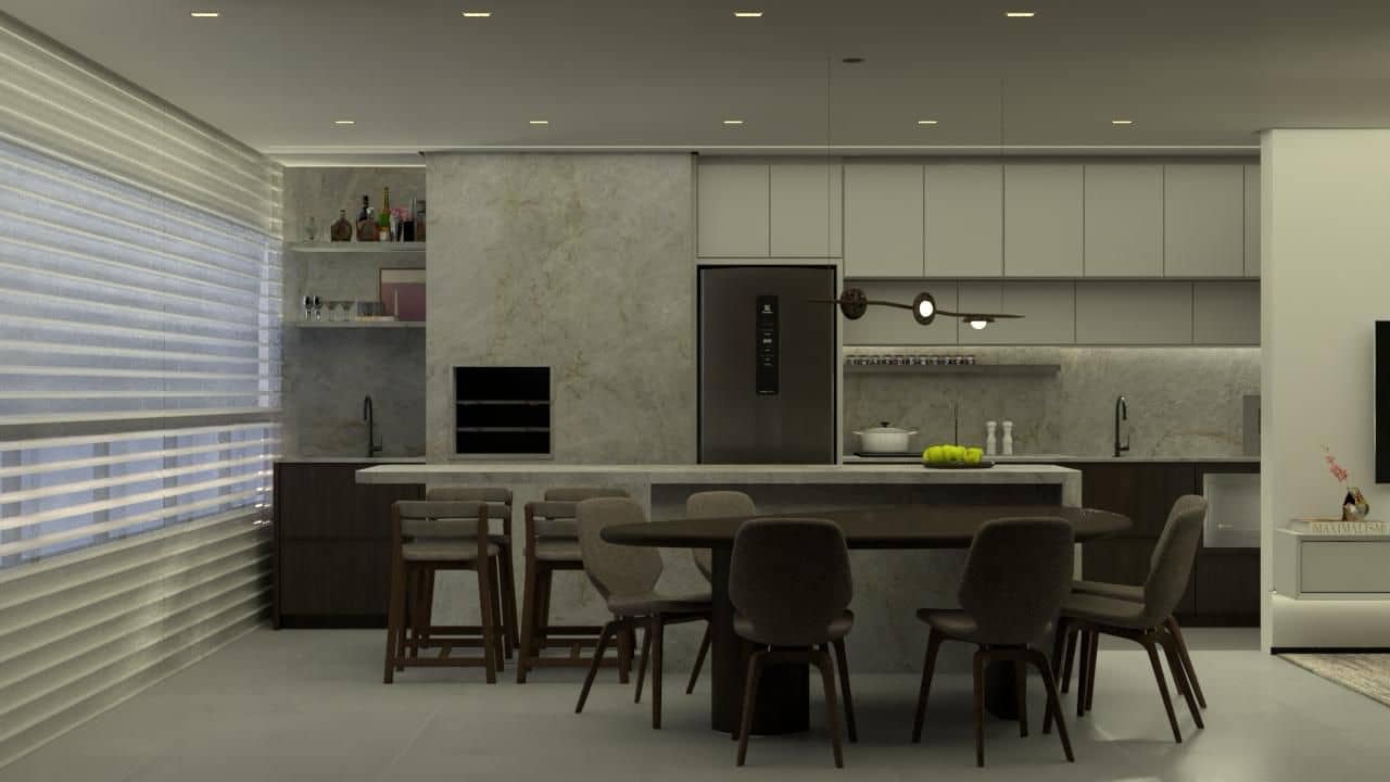 Apartamento de 104m² a venda - Setor Marista