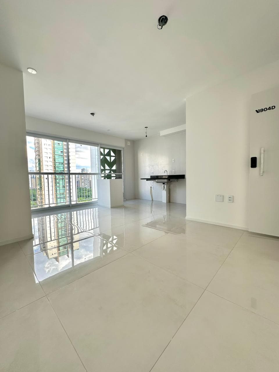Apartamento com 2 quartos no Wish Vaca Brava