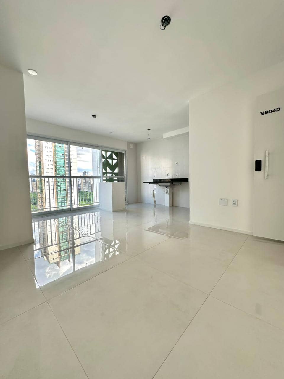 Apartamento com 2 quartos no Wish Vaca Brava