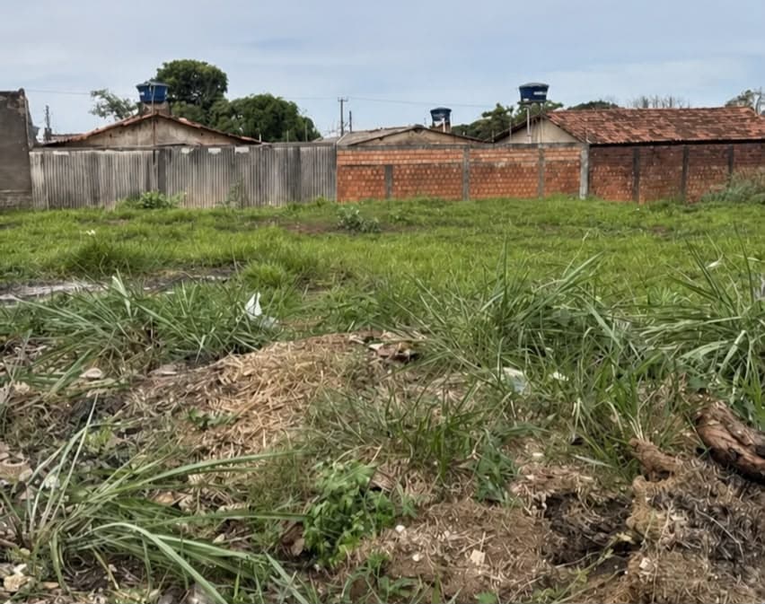 BURITI SERENO LOTE 300 m² À VENDA | – APARECIDA DE GOIÂNIA
