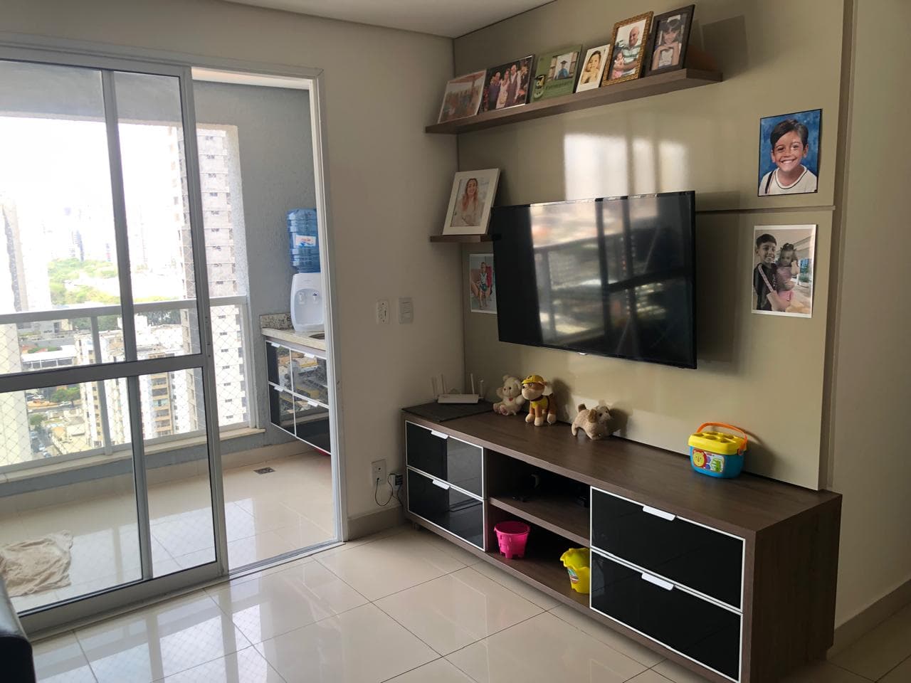 Apartamento Mobiliado 67 m² - Setor Bueno