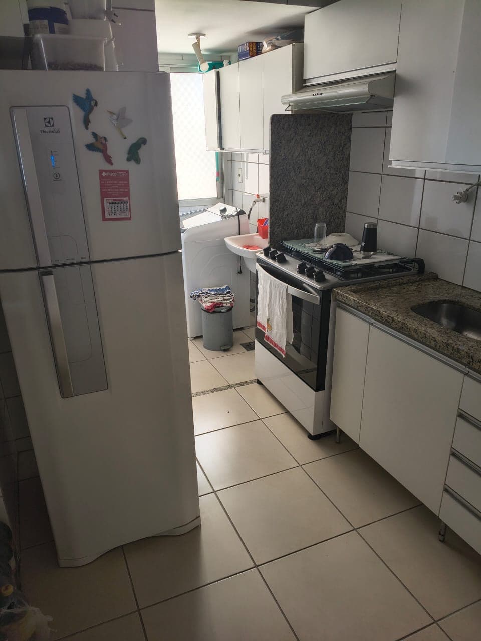 Apartamento a venda | Setor Negrão de Lima