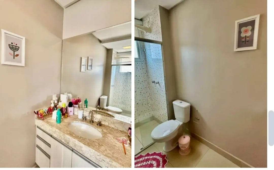 Lindo Apartamento Jardim Goiás em Frente ao Parque Flamboyant