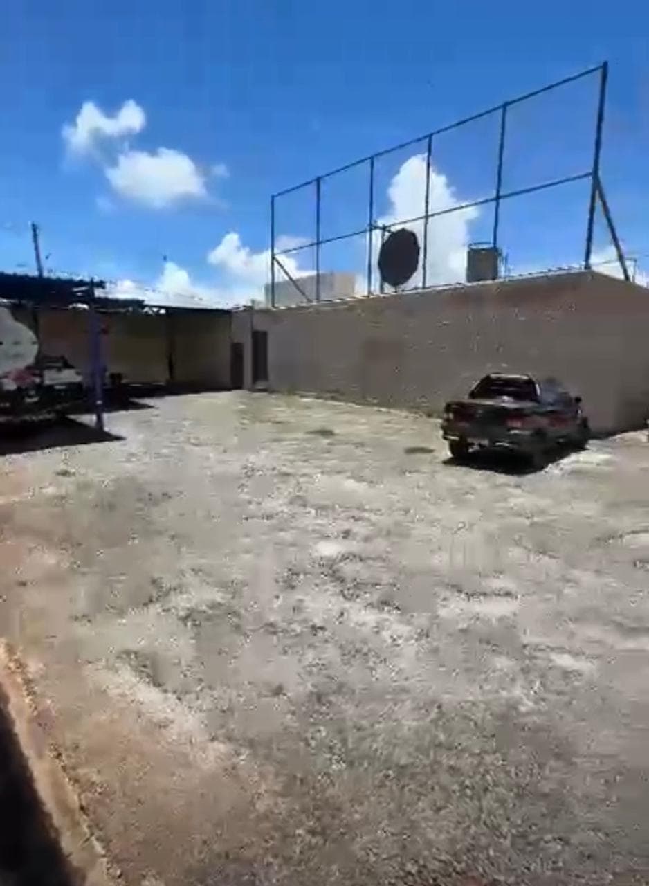 POSTO DE COMBUSTIVEL EM PONTALINA