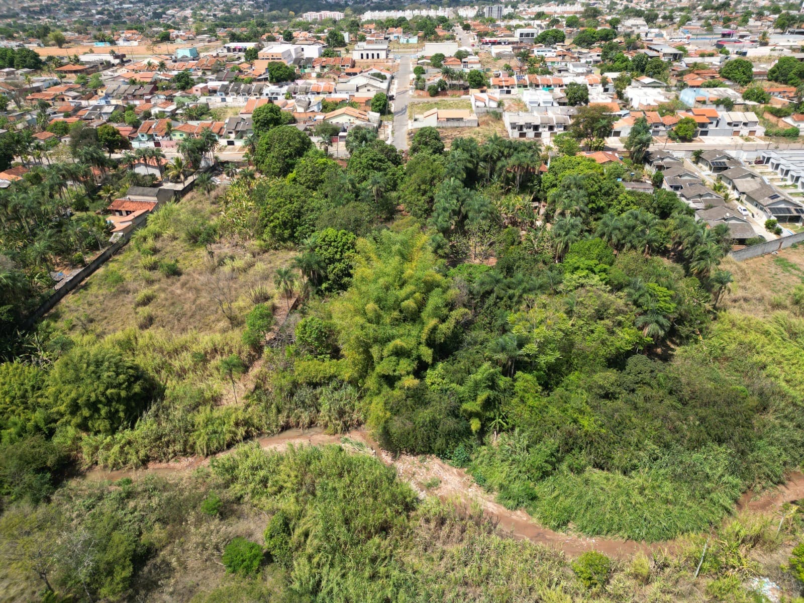 Chácara Jardim Veneza Aparecida de Goiânia