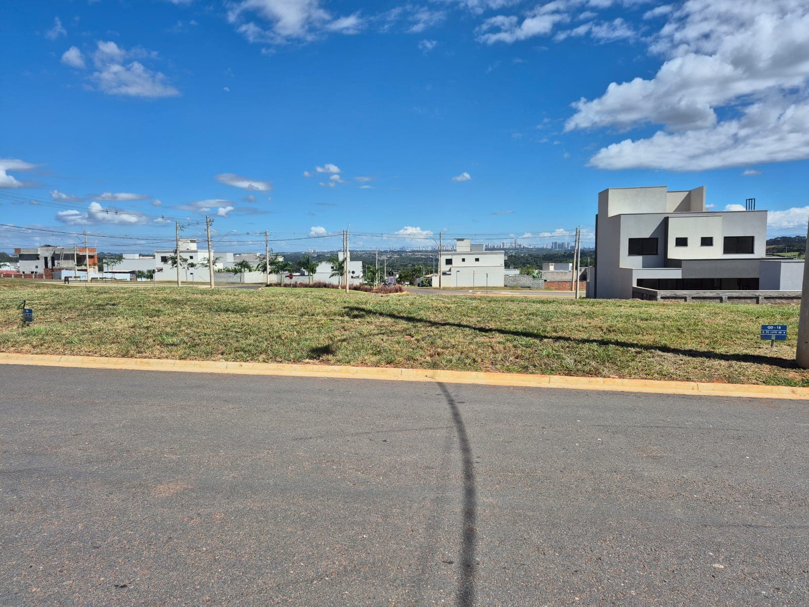 Lote no jardins Parma
