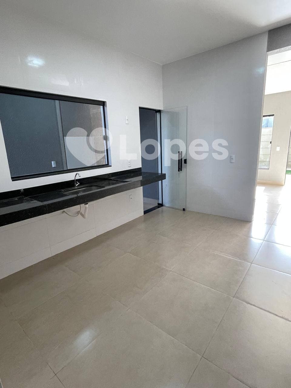 Casa 2 Quartos com Suíte à Venda no Residencial Santa Fé – Goiânia