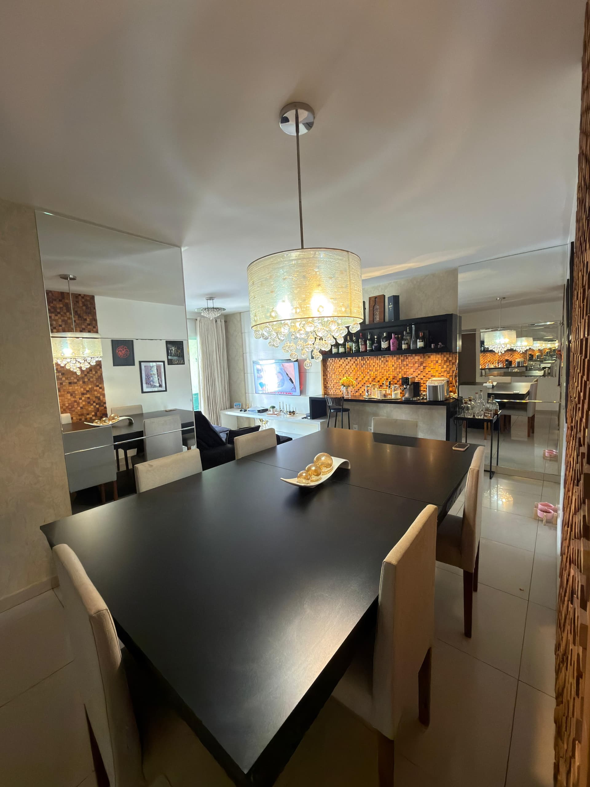 Apartamento no Residencial Dubai