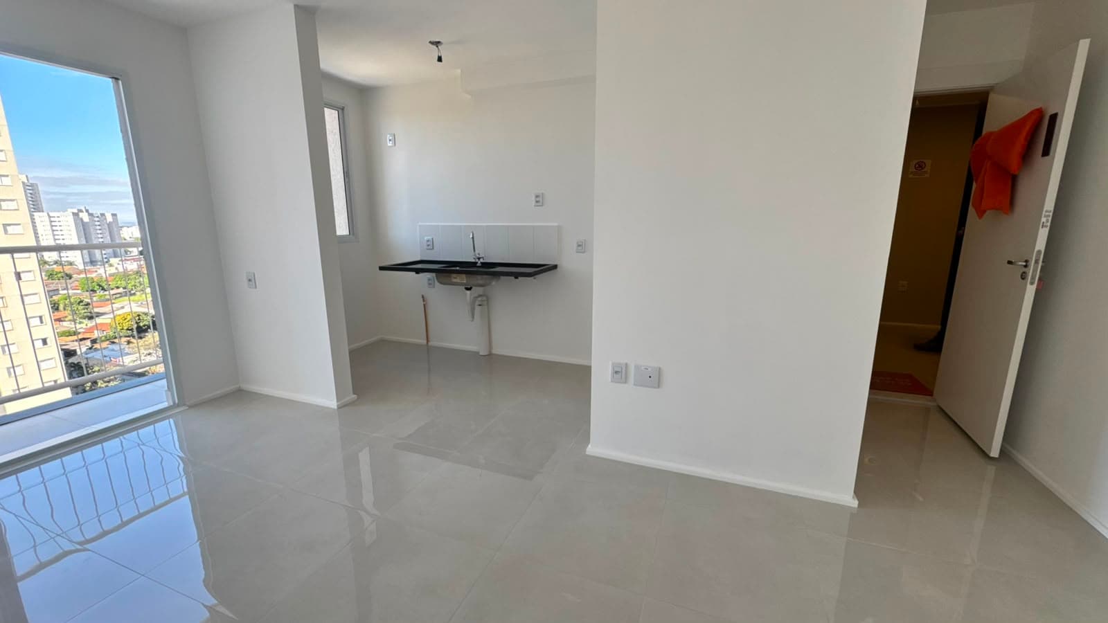 Now Parque Amazônia | 3 Quartos | 72,66 m² | 16º Andar 📍 Parque Amazônia – Goiânia/GO