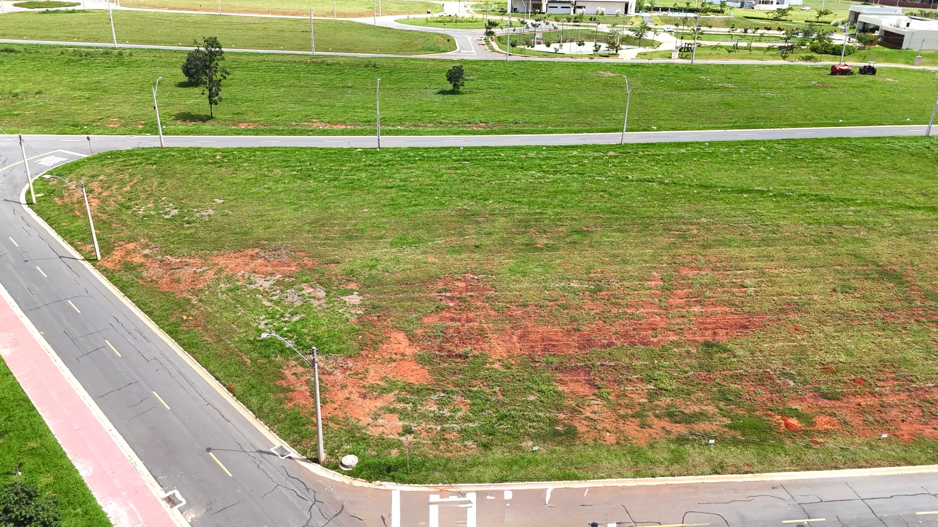 Lote no Solaris Laguna Senador Canedo